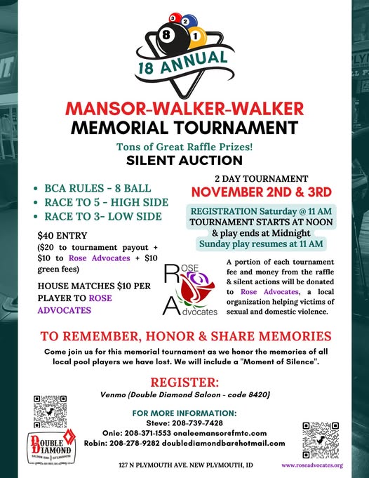 Tournament Rules Image